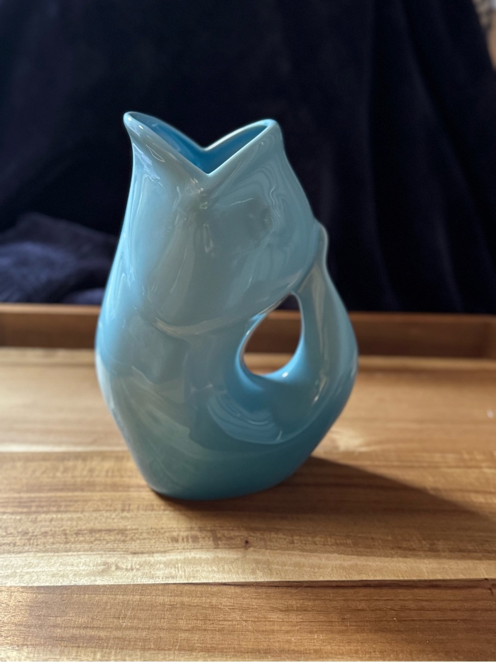 Blue ombré GurglePot